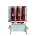 Fabricante profesional ZN85 33kv 40.5KV Disyuntor de vacío de alto voltaje vcb